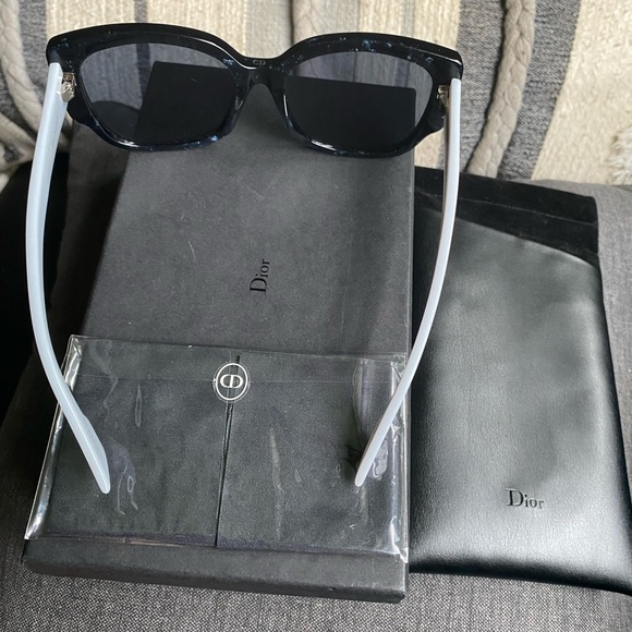 Christian Dior Night F Sunglasses (Authentic ) - Picture 16 of 16